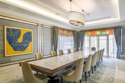 Hilton Salwa Beach Resort & Villas - Other Facilities - Common Area 39